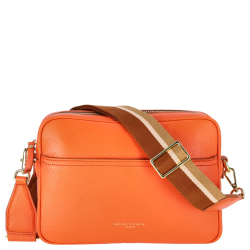 Gianni Chiarini nina oranje