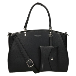 Flora & Co cara zwart