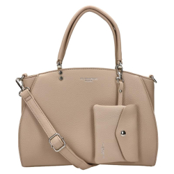 Flora & Co cara beige
