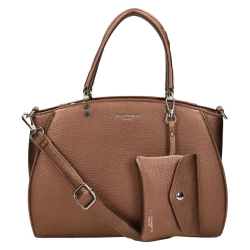 Flora & Co cara bruin