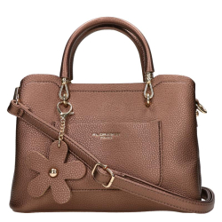 Flora & Co fay bruin