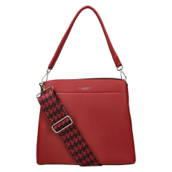 Flora & Co saar rood