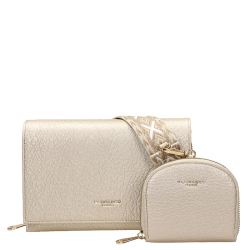 Flora & Co mell goud