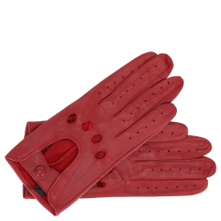 Petit Bois nappa rood