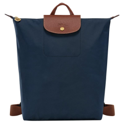Longchamp le pliage original blauw