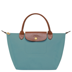 Longchamp le pliage original blauw