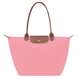 Longchamp le pliage original roze