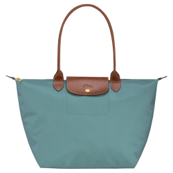 Longchamp le pliage original blauw