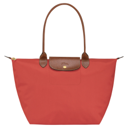Longchamp le pliage original rood