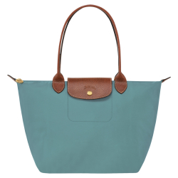 Longchamp le pliage original blauw
