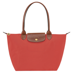 Longchamp le pliage original rood