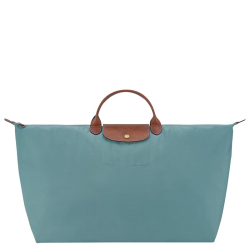 Longchamp le pliage original blauw