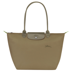 Longchamp le pliage green groen