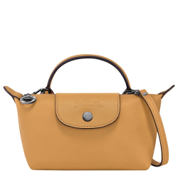 Longchamp le pliage xtra geel