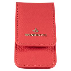 Windrose aurora rood