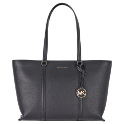 Michael Kors temple zwart