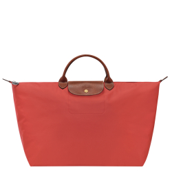 Longchamp le pliage original rood