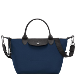 Longchamp le pliage energy blauw