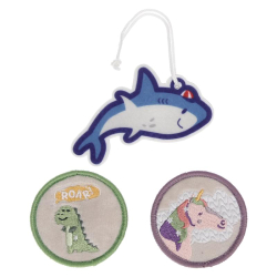 Kapten & Son patches set kids print