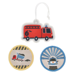 Kapten & Son patches set kids print