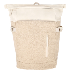Kapten & Son aarhus fleece beige
