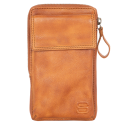 Spikes & Sparrow apache cognac