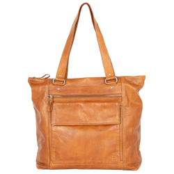 Spikes & Sparrow apache cognac