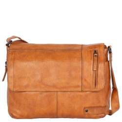 Spikes & Sparrow apache cognac