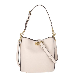Coach willow 19 beige