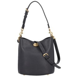 Coach willow 19 zwart