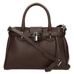 Berthille mini vendome bruin