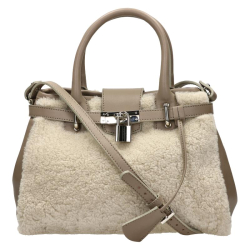 Berthille mini vendome curly beige