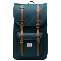 Herschel little america groen