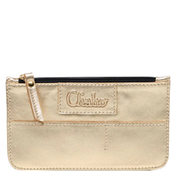 Chabo card & coins goud