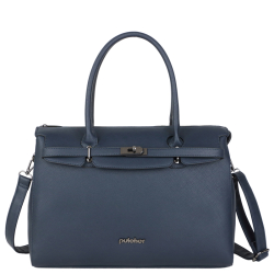 Pulcher paris blauw