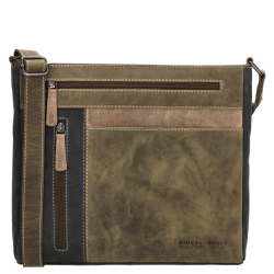 Hide & Stitches himalaya groen