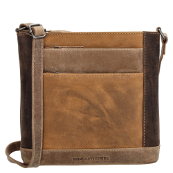 Hide & Stitches himalaya bruin