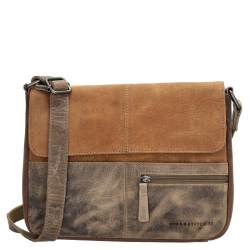 Hide & Stitches himalaya bruin