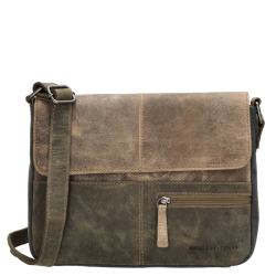 Hide & Stitches himalaya groen