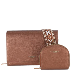 Flora & Co mell bruin