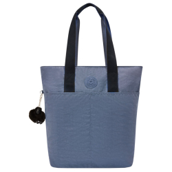 Kipling hanifa blauw