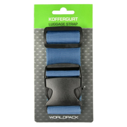 Worldpack travel accessories blauw