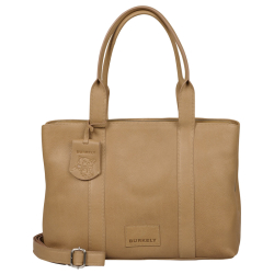 Burkely soft skylar beige