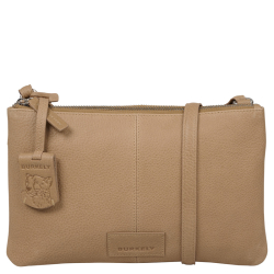 Burkely soft skylar beige