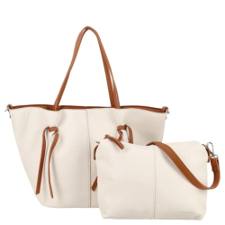 Emily & Noah elvira beige
