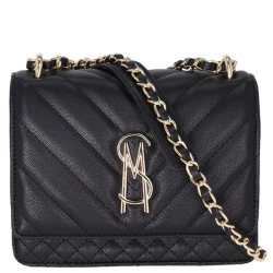 Steve Madden bamara zwart