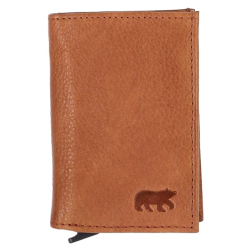 Bear Design frits cognac