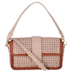 Allan K titine flower beige