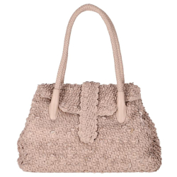 Allan K kirsten large canope beige