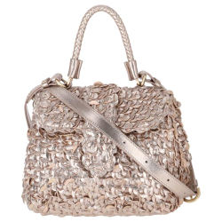 Allan K kirsten mini canope champagne